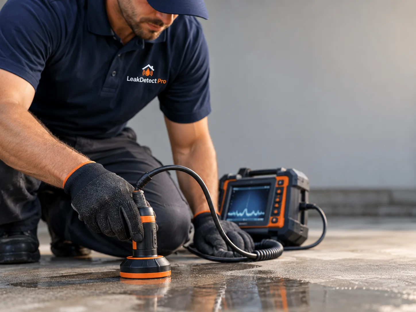 Flat Roof Analysis in Paxinos, PA
